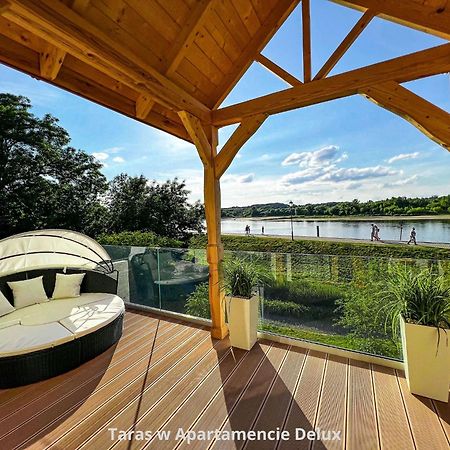 Bulwar Residence & Wellness Казимеж Долни Екстериор снимка