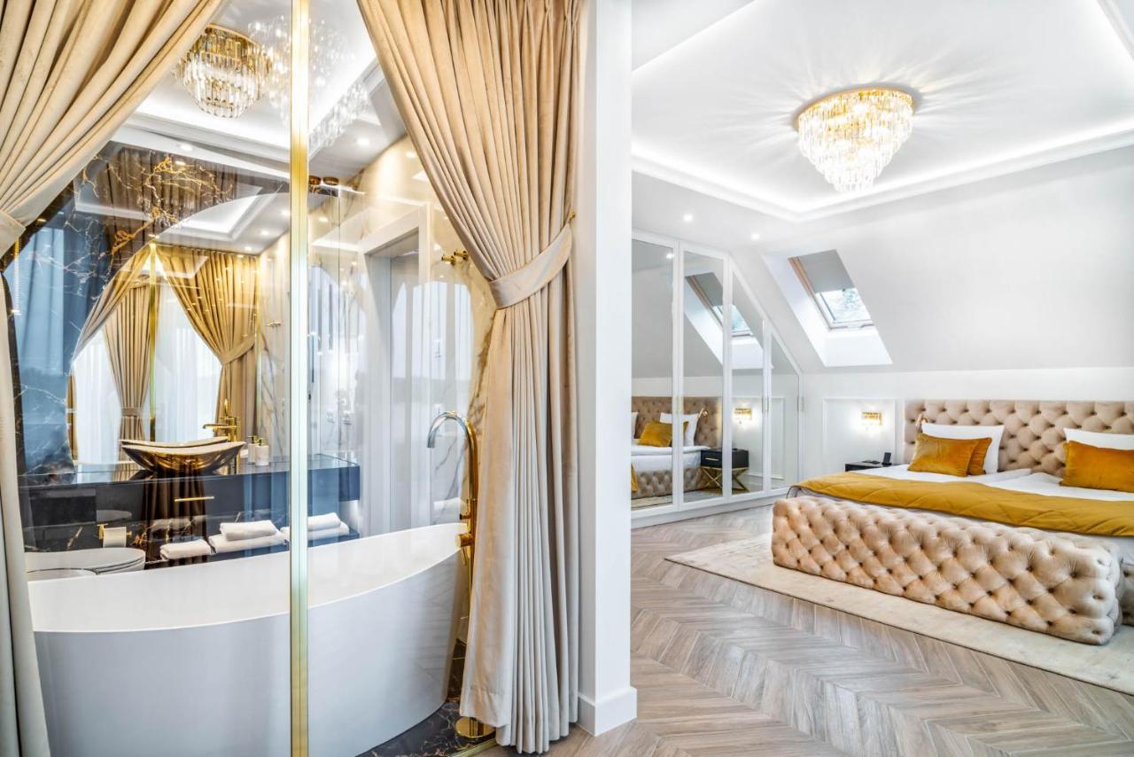Bulwar Residence & Wellness Казимеж Долни Екстериор снимка