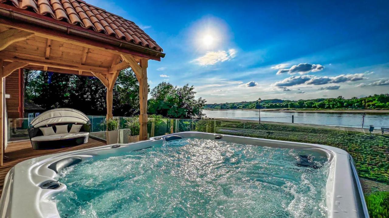 Bulwar Residence & Wellness Казимеж Долни Екстериор снимка