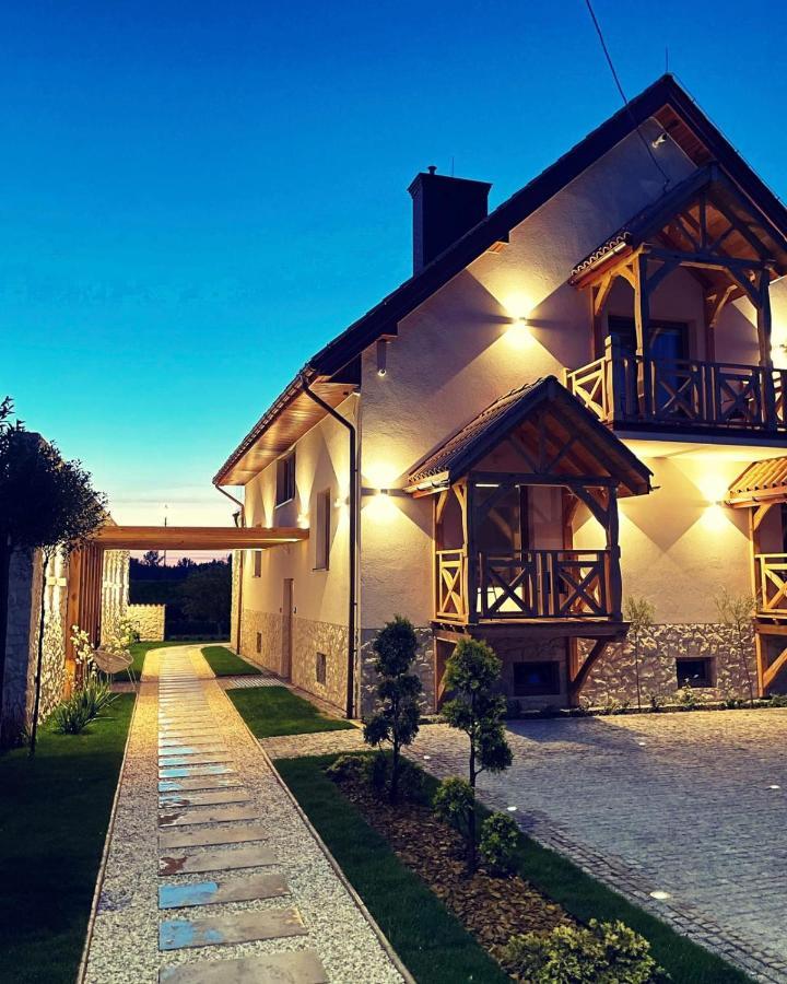 Bulwar Residence & Wellness Казимеж Долни Екстериор снимка