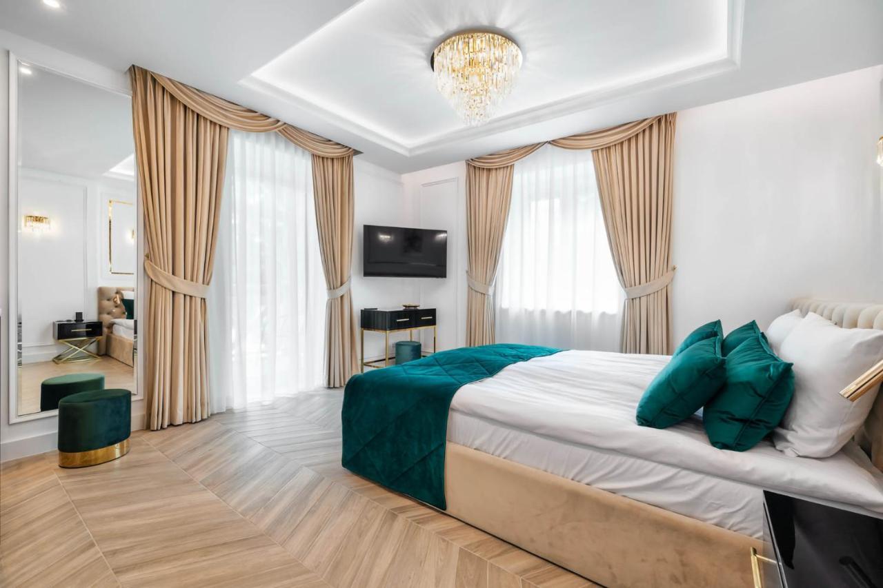 Bulwar Residence & Wellness Казимеж Долни Екстериор снимка