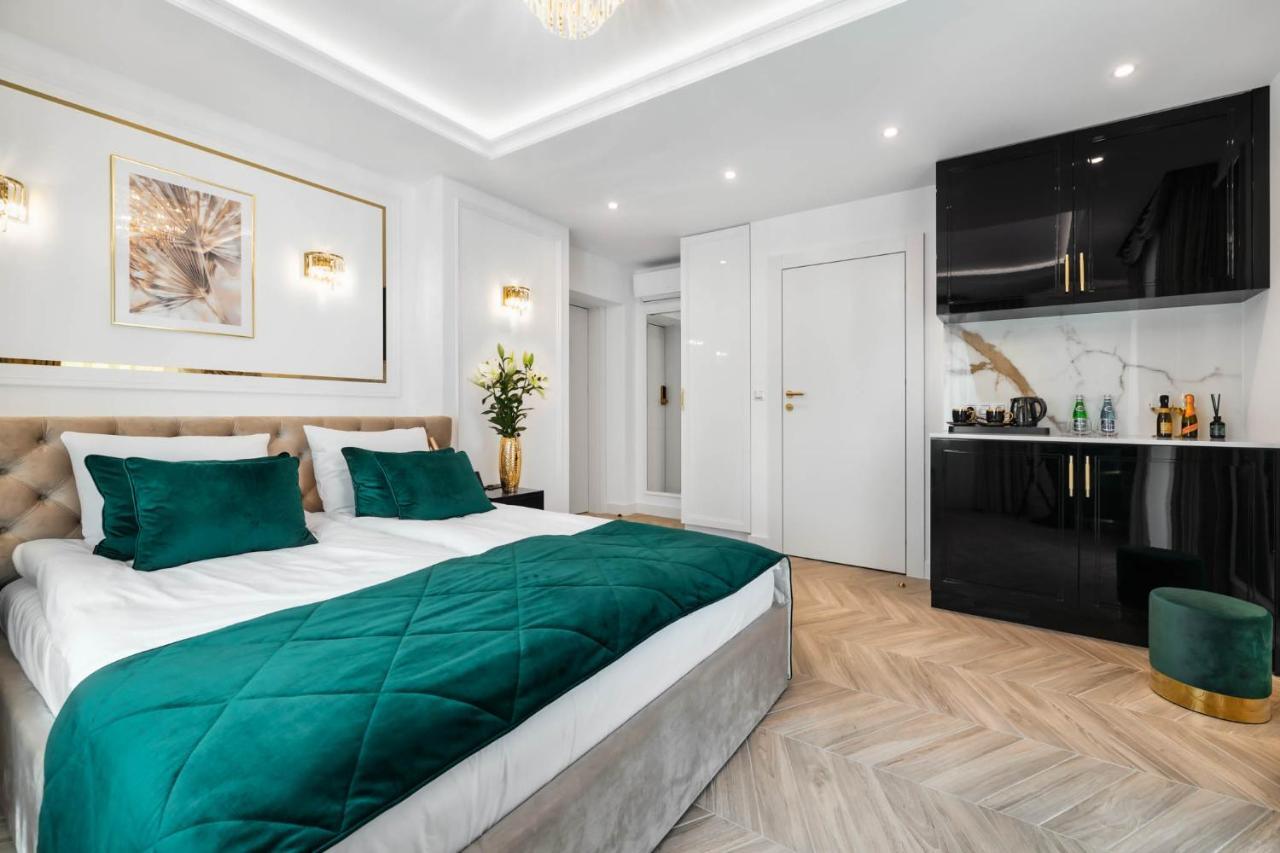 Bulwar Residence & Wellness Казимеж Долни Екстериор снимка