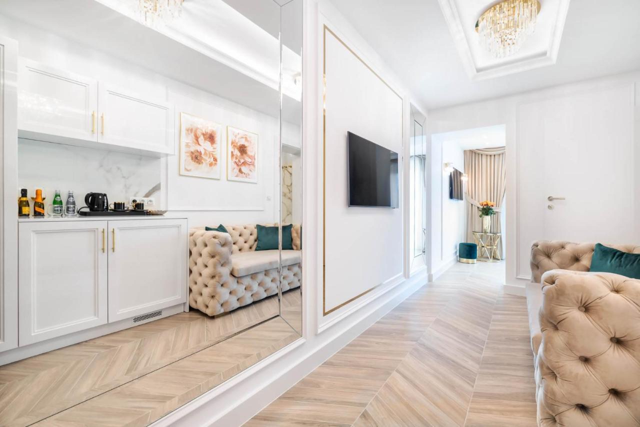 Bulwar Residence & Wellness Казимеж Долни Екстериор снимка