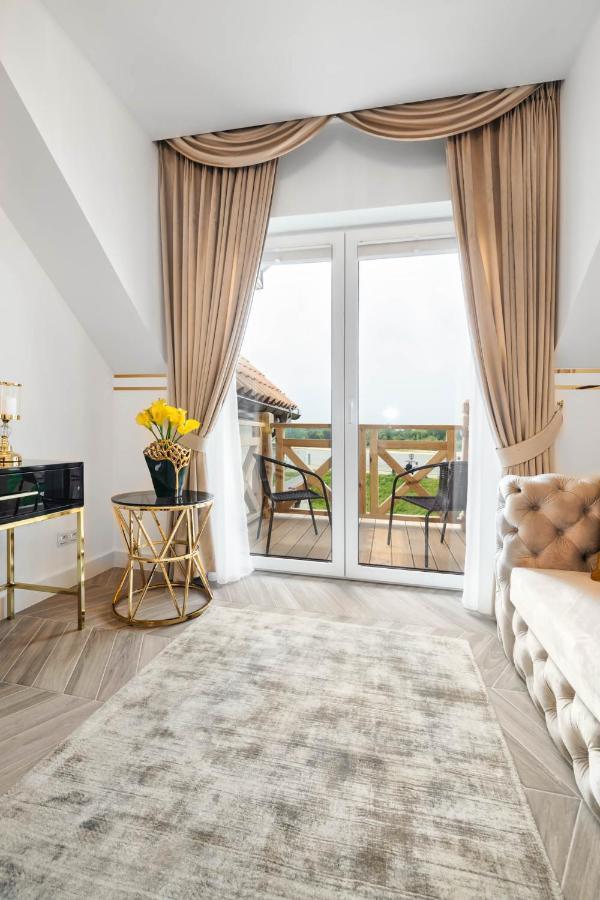 Bulwar Residence & Wellness Казимеж Долни Екстериор снимка