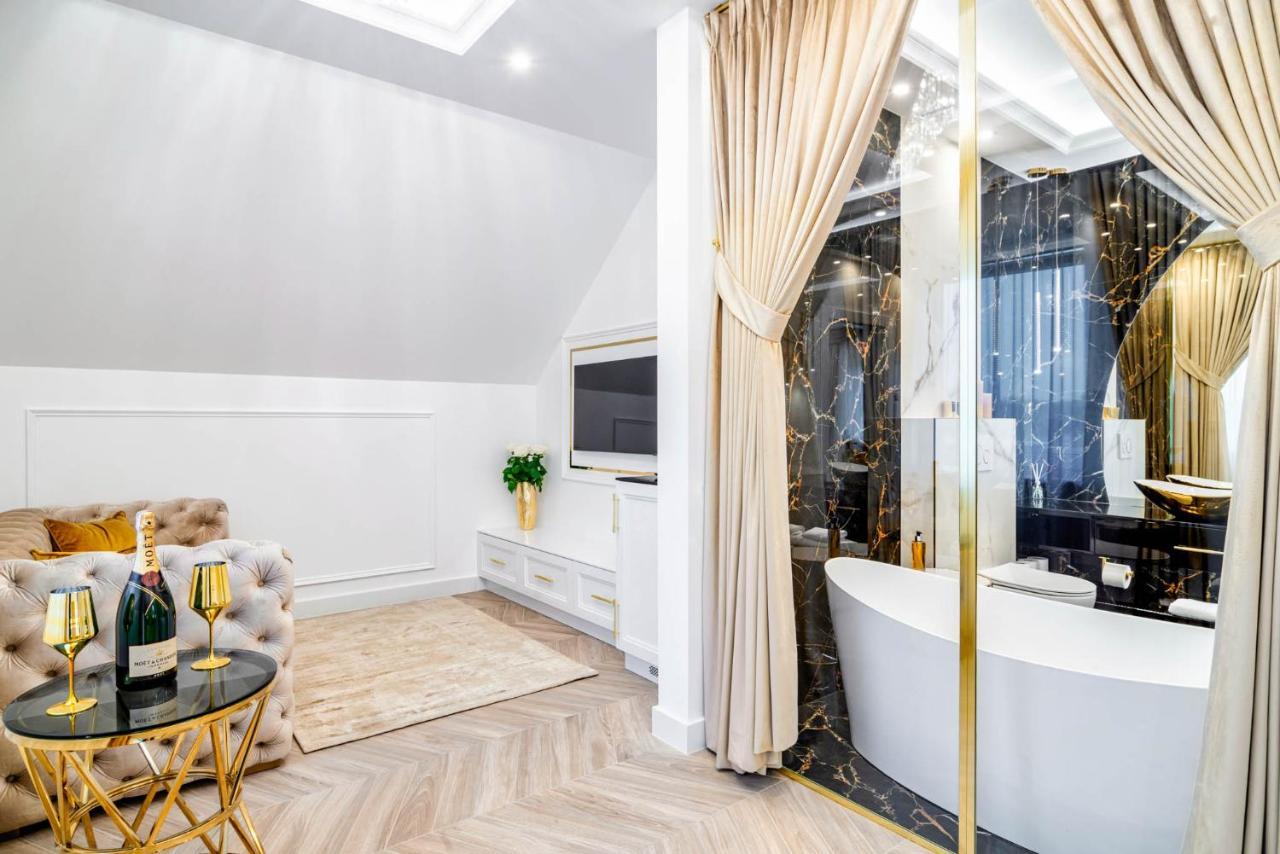 Bulwar Residence & Wellness Казимеж Долни Екстериор снимка