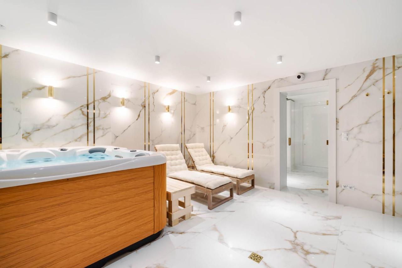 Bulwar Residence & Wellness Казимеж Долни Екстериор снимка