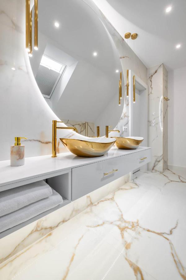 Bulwar Residence & Wellness Казимеж Долни Екстериор снимка