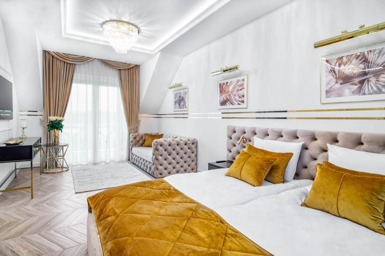 Bulwar Residence & Wellness Казимеж Долни Екстериор снимка