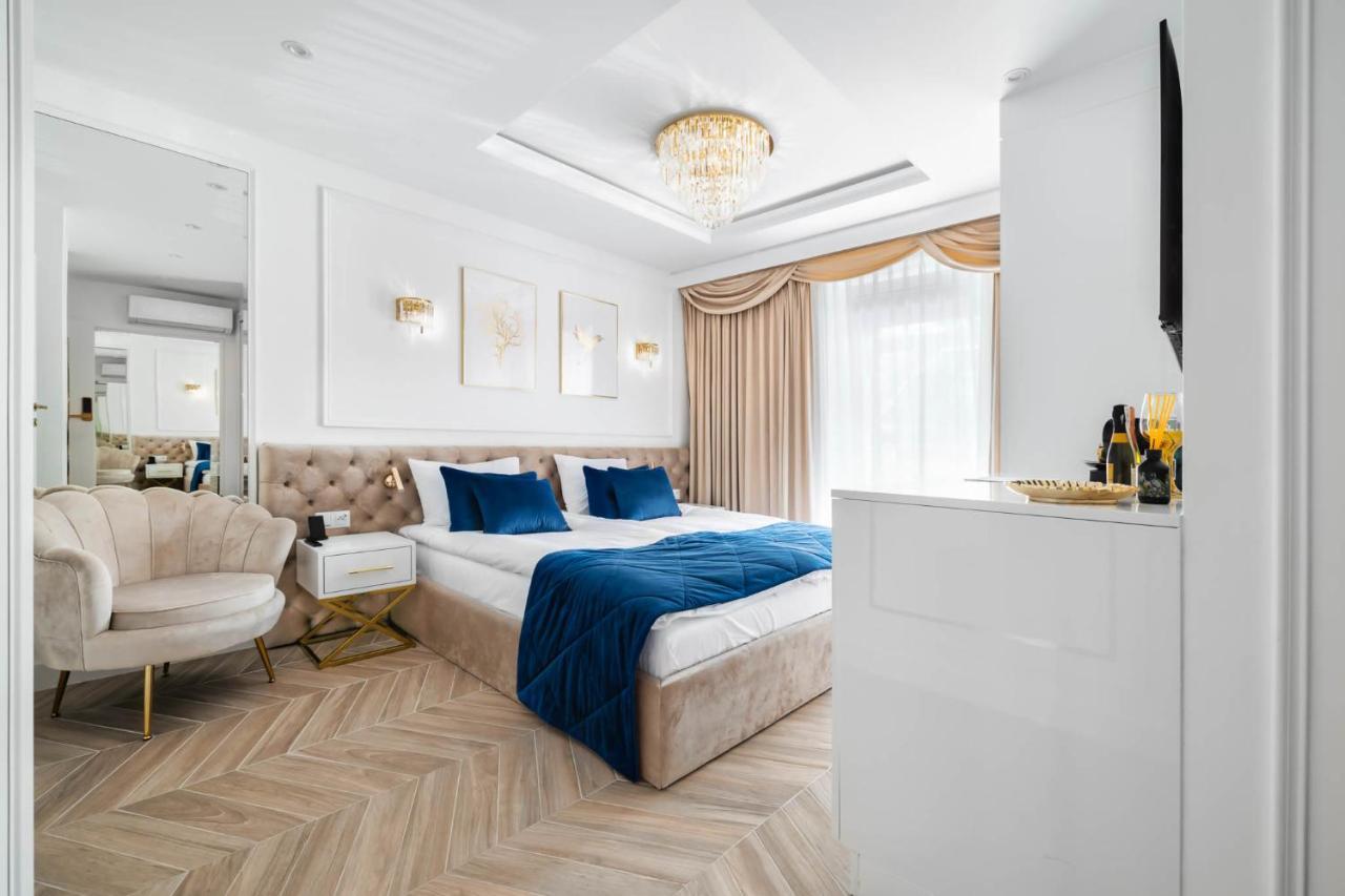 Bulwar Residence & Wellness Казимеж Долни Екстериор снимка