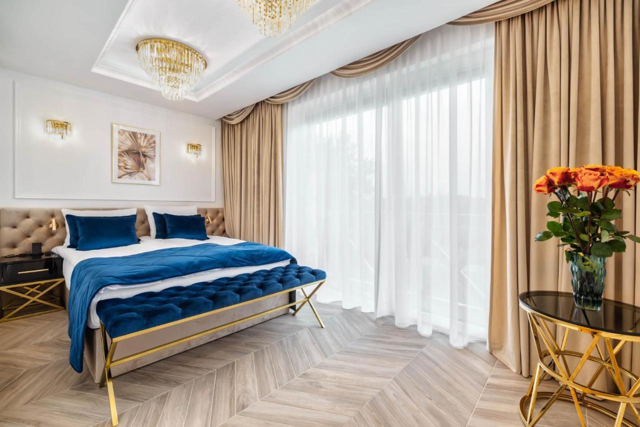 Bulwar Residence & Wellness Казимеж Долни Екстериор снимка