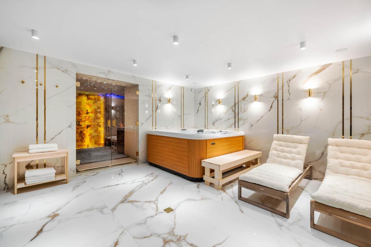 Bulwar Residence & Wellness Казимеж Долни Екстериор снимка