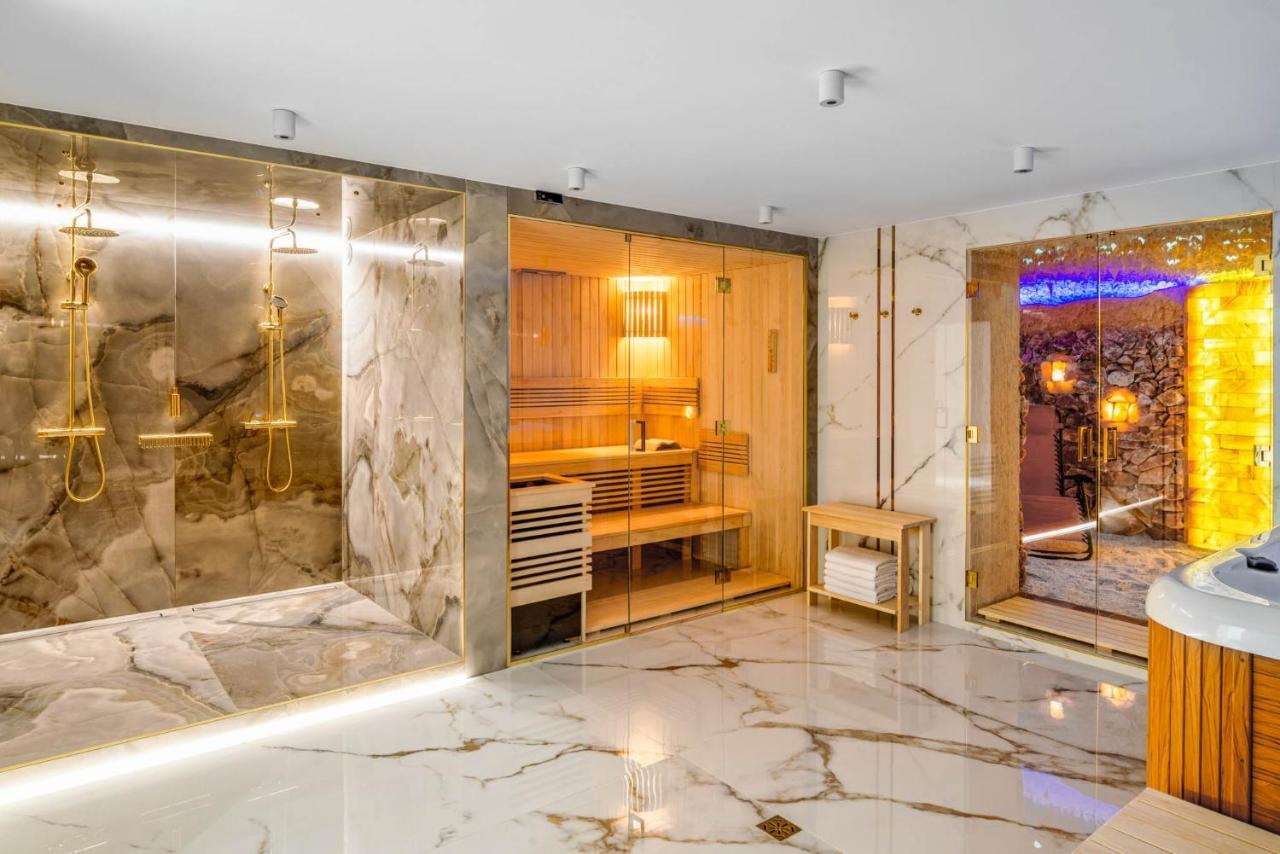 Bulwar Residence & Wellness Казимеж Долни Екстериор снимка