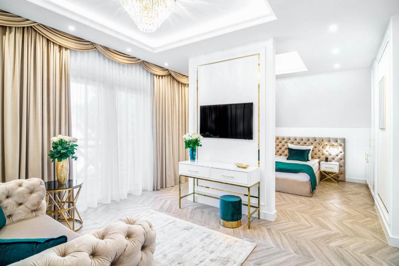 Bulwar Residence & Wellness Казимеж Долни Екстериор снимка