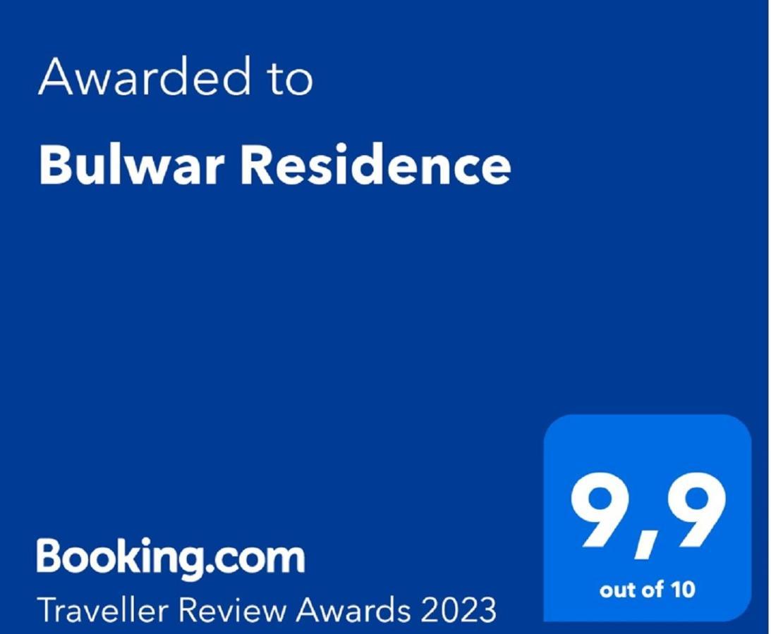 Bulwar Residence & Wellness Казимеж Долни Екстериор снимка